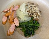 パッパッと作成！マルちゃん焼きそばアレンジ版作り方6写真