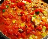 翌日はキーマカレー!なミートソース作り方5写真