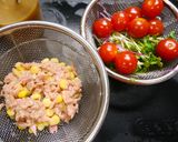 簡単！冷やし中華☆栄養たっぷり包丁不要作り方4写真