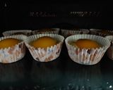 ♬黄桃とメープルシロップのマフィン♬作り方5写真