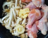 ヘルシー！美味！簡単！滋養！サムゲタン作り方2写真