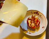 1分おつまみ「激ウマHOTカプレーゼ」作り方3写真