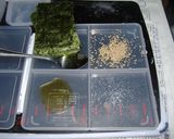 韓国のり？作り方1写真