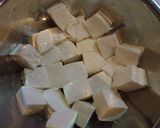 簡単☆ゴーヤ･豆腐･もやしの和風サラダ作り方1写真