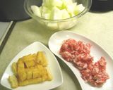ヘルシー！冬瓜のカレースープ作り方4写真