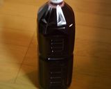 材料3品!無添加ぶどうジュース作り方8写真