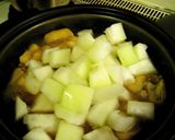 ヘルシー！冬瓜のカレースープ作り方5写真
