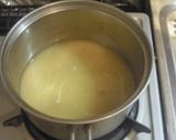 残り味噌汁で茶碗蒸し風作り方1写真