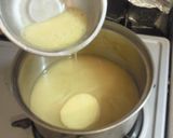 残り味噌汁で茶碗蒸し風作り方2写真