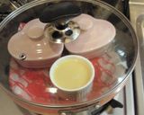 残り味噌汁で茶碗蒸し風作り方4写真