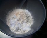 ○o。カフェオレdeチョコツイスト。o○作り方1写真