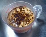 ○o。カフェオレdeチョコツイスト。o○作り方2写真