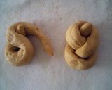 ○o。カフェオレdeチョコツイスト。o○作り方8写真