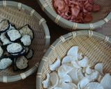 干し野菜のコリコリ炒め作り方3写真