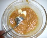 にんにく味噌の野菜スティック作り方1写真
