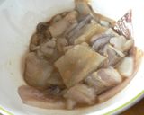 つるりんナスとイカのマヨソース和え作り方3写真