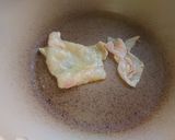 トルティーヤで食べるチキンカレー煮作り方4写真