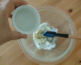5分で完成！黒胡椒とチーズのカチョエペペ作り方3写真