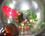 おくら茗荷塩昆布サッパリあえ♪簡単作り方6写真