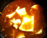 ミルキー♪カレー麻婆どん☆作り方3写真