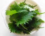 万能☆青じそペースト作り方1写真