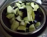 夏野菜たっぷり♪ドライカレー作り方1写真