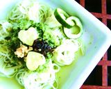 大地のきゅうりご飯...✿作り方3写真