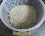 ◆鶏とごぼうの炊き込みご飯◆作り方1写真