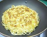固焼きそば海鮮あんかけ作り方2写真