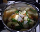 ミートボールのトマト煮込み作り方1写真