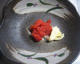 茹でたら混ぜるだけ♪簡単明太子スパゲテｨ作り方2写真