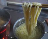 茹でたら混ぜるだけ♪簡単明太子スパゲテｨ作り方3写真