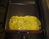 *卵1個で2人分‼しらすとネギの卵焼き*作り方2写真