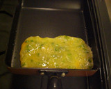 *卵1個で2人分‼しらすとネギの卵焼き*作り方2写真