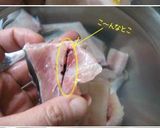 節約・そんな難しくないのよ【鰤大根】作り方3写真