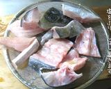 節約・そんな難しくないのよ【鰤大根】作り方4写真