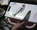 サッパ（ままかり）の南蛮漬け風作り方1写真