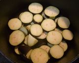 夏野菜の重ね焼き作り方2写真