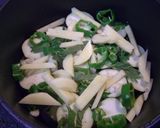 夏野菜の重ね焼き作り方3写真