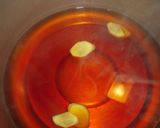 A圧力鍋で鯵の生姜煮作り方2写真