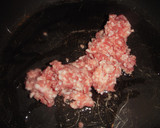 厚揚げと挽肉のさっと煮作り方4写真