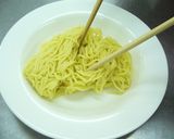 冷し中華山海ぶし和え作り方1写真