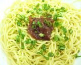 冷し中華山海ぶし和え作り方3写真