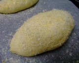 油で揚げない♪ヘルシーな夏野菜カレーパン作り方5写真