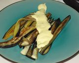焼きナスのさっぱりマヨ柚子わさび！超簡単作り方4写真