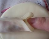 簡単！餃子の包み方作り方2写真