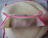 簡単！餃子の包み方作り方3写真