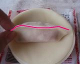 簡単！餃子の包み方作り方4写真