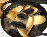 なすの煮物風作り方2写真