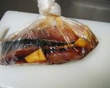 ブリの照り焼き(照り煮)*漬け込み編*作り方4写真